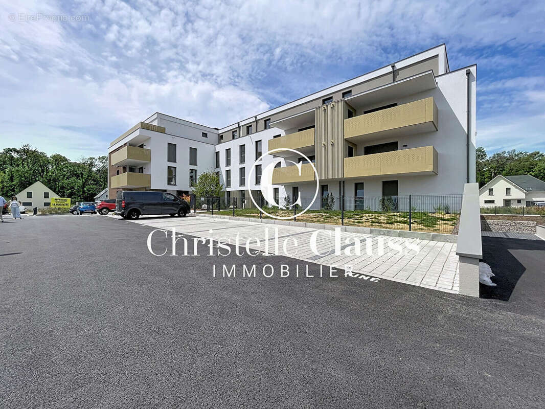 Appartement à ISSENHEIM