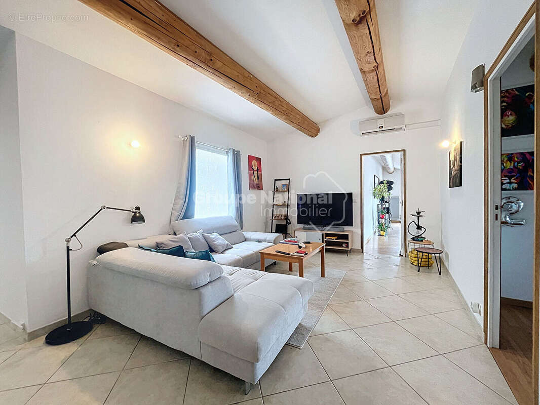 Villa - plain-pied - 2/3 chambres Visan - photo 8