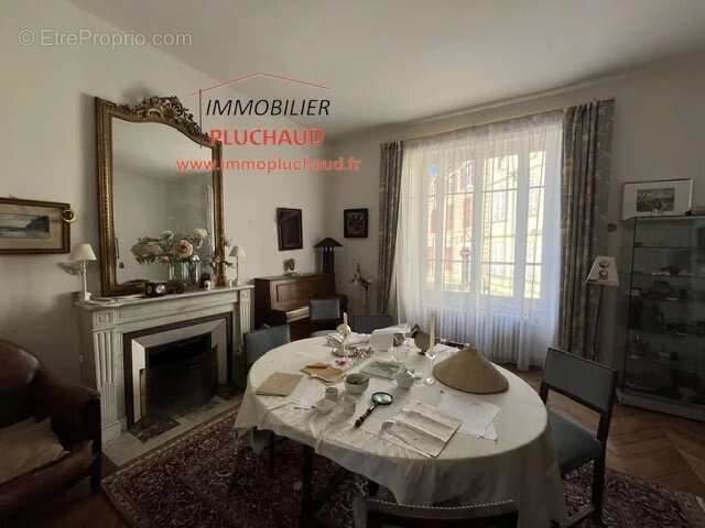 "Hotel Particulier " hyper centre de PARAY - photo 6