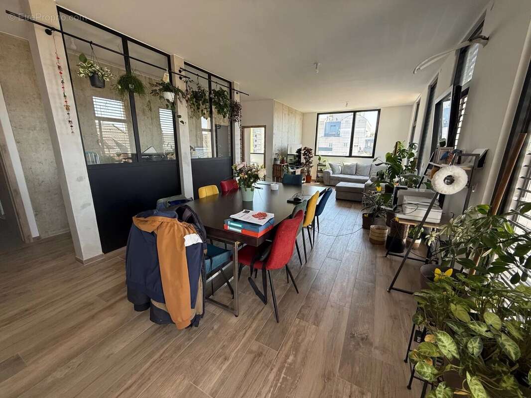 Appartement à SAINT-LOUIS