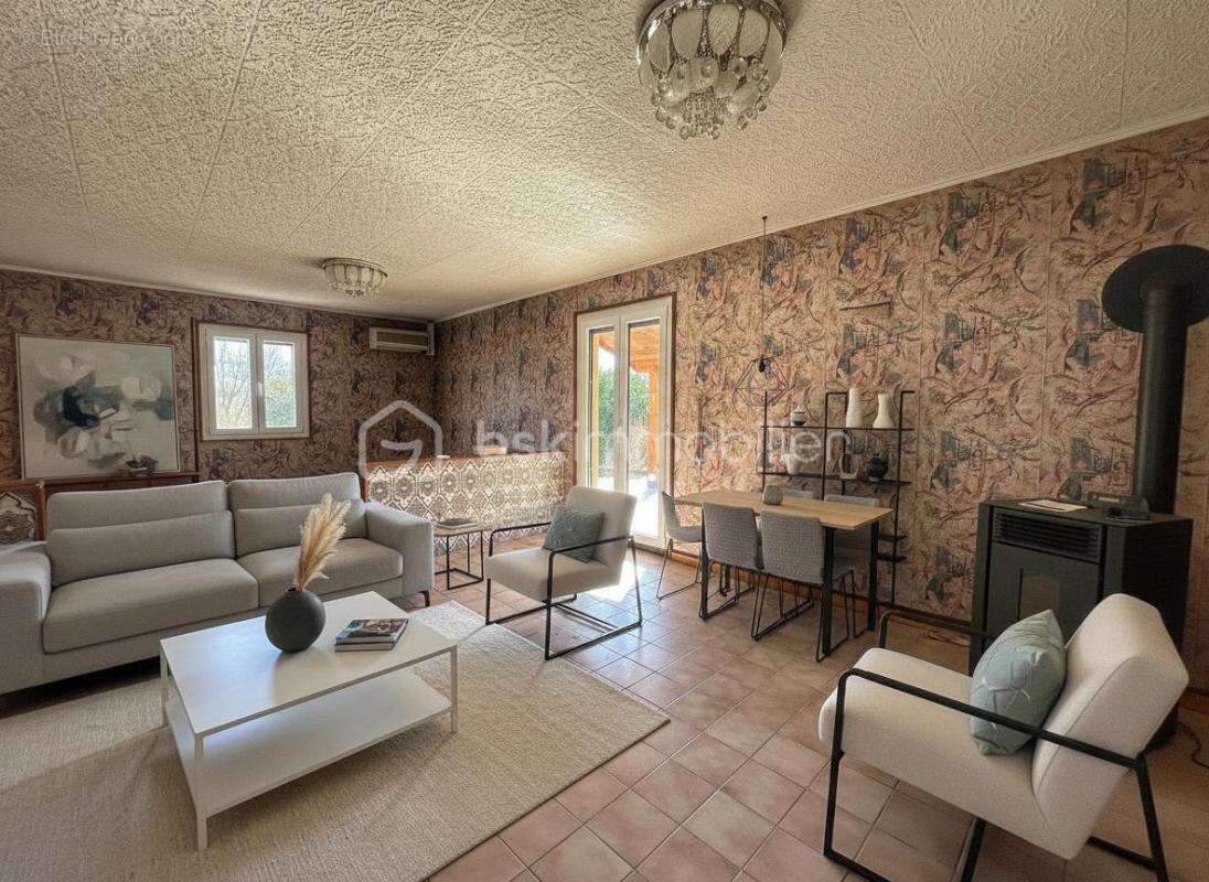 Maison à GRESY-SUR-AIX