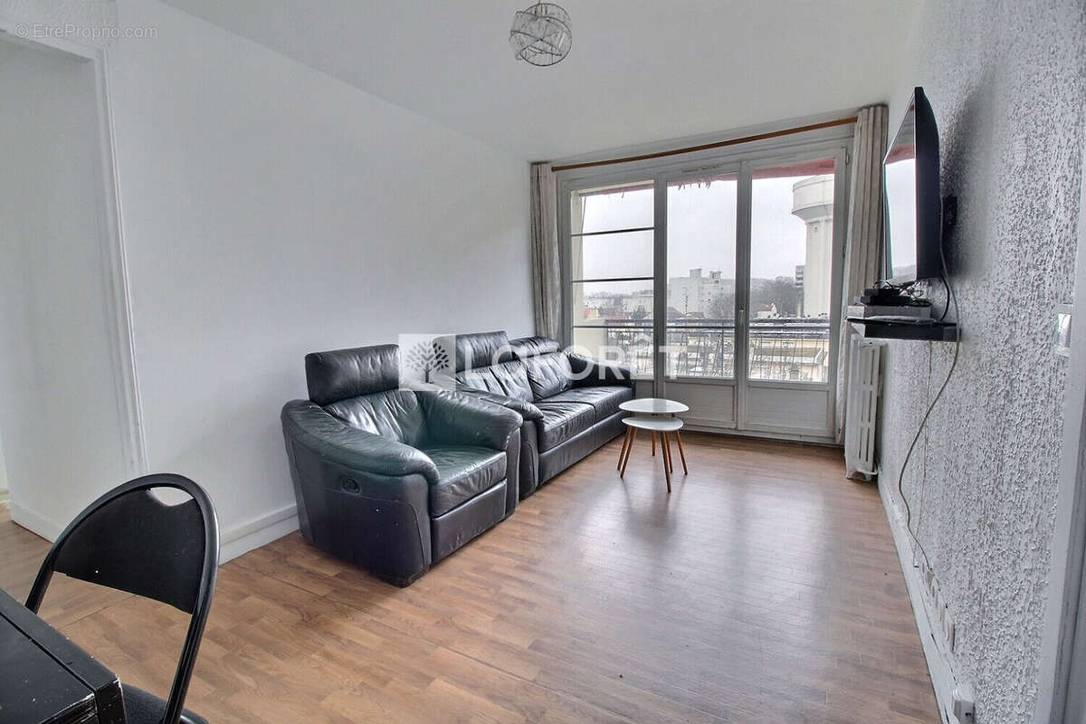 Appartement à MONTREUIL