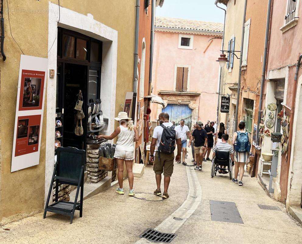 Maison à ROUSSILLON