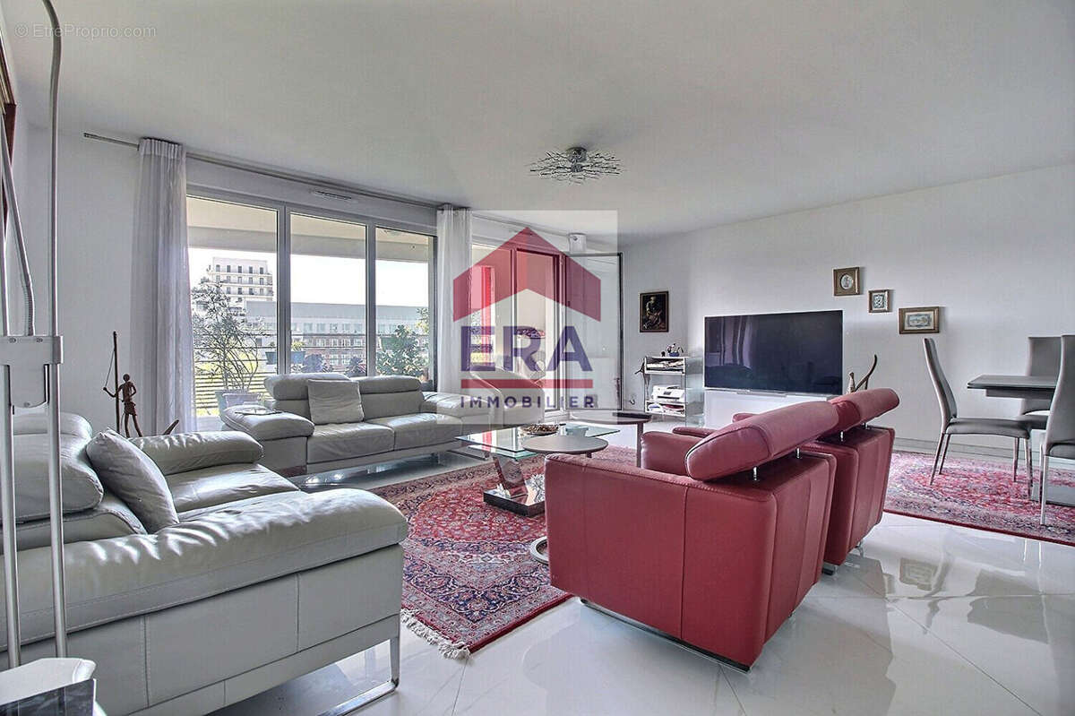 Appartement à SAINT-OUEN