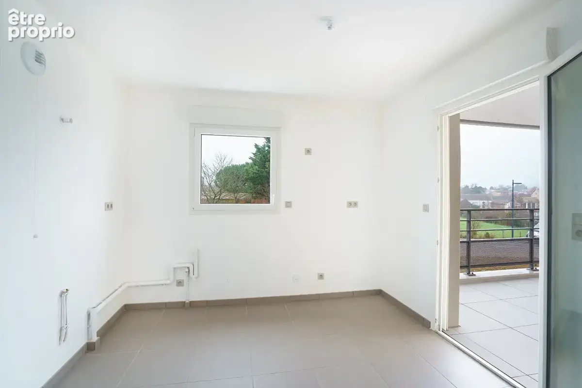 Appartement SANCE 4 pièces 109 m2 - photo 5