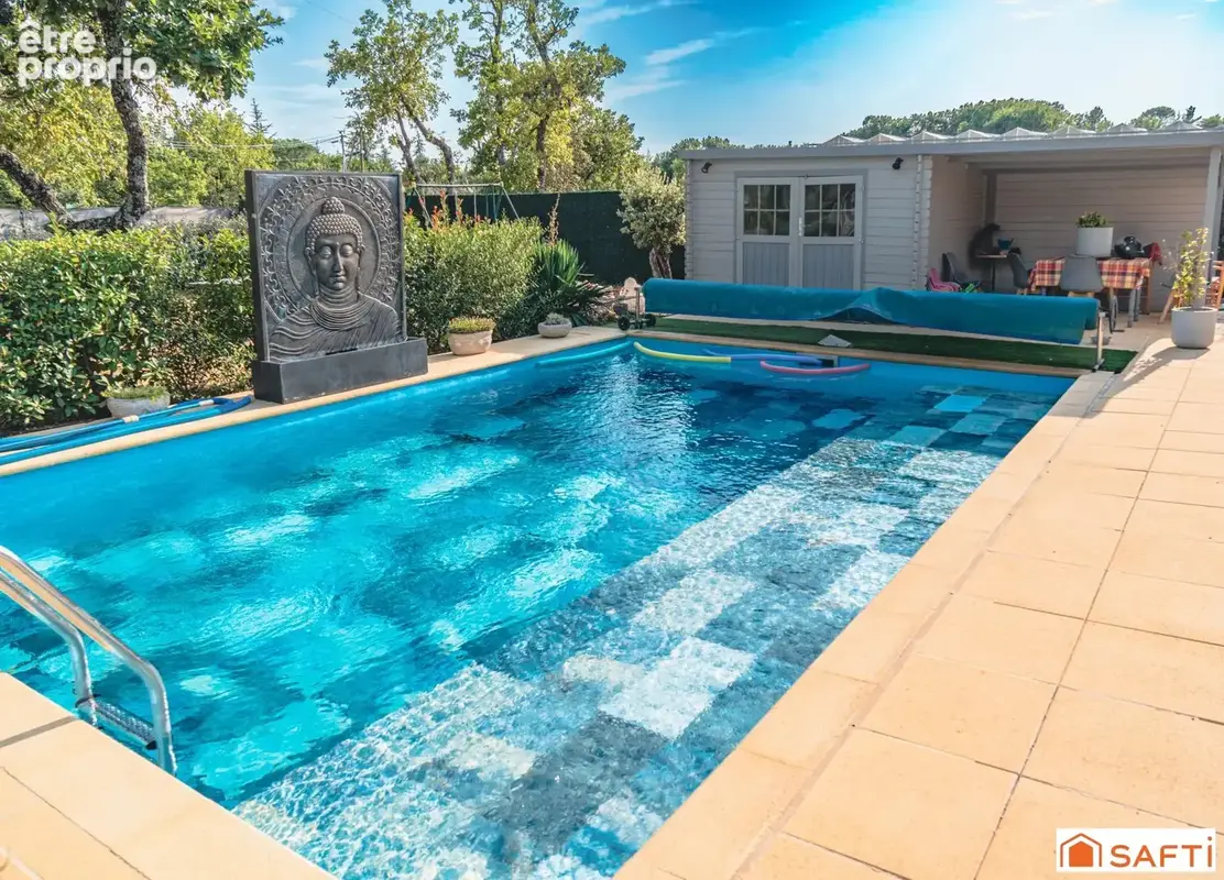 Photo 1 - Maison à SAINT-SATURNIN-LES-APT