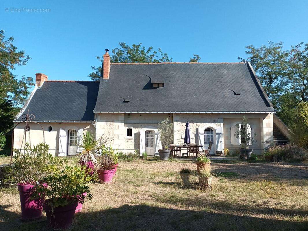 Maison à BEAUFORT-EN-VALLEE