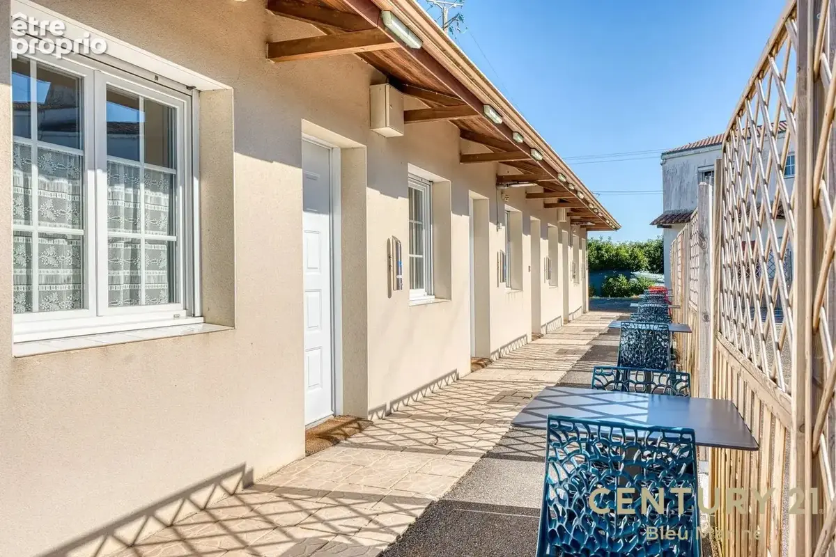 Bien immobilier à vendre à Mareuil-Sur-Lay-Dissais (85320) - photo 2