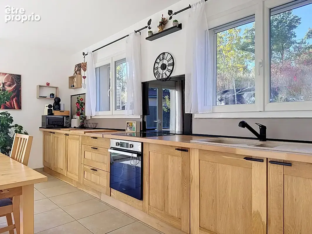 GAP - Maison de plain-pied de 2025 avec 3 chambres, garage et jardin / DPE B - photo 3