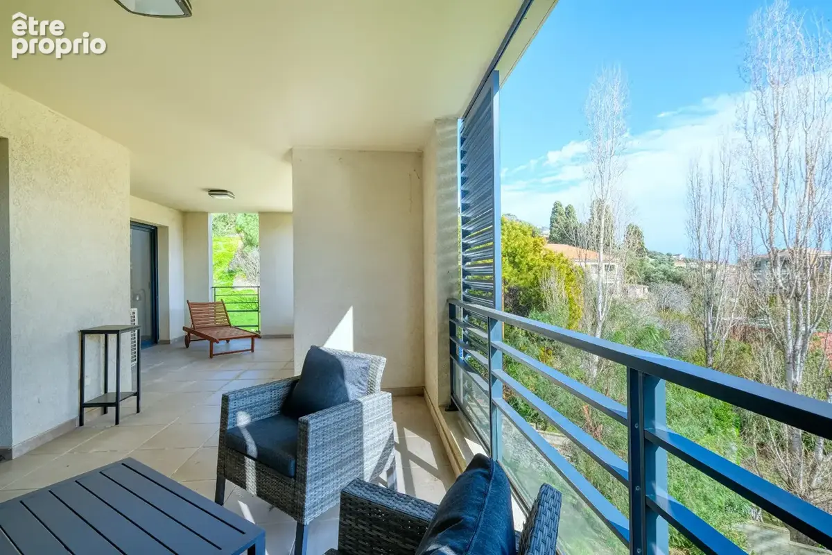 Appartement 64m² à ville-di-pietrabugno - photo 3