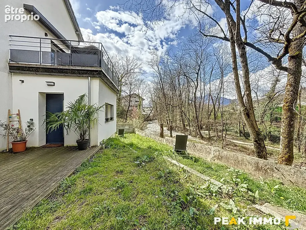 Appartement - T3 62 m2 - Aix les bains - photo 15