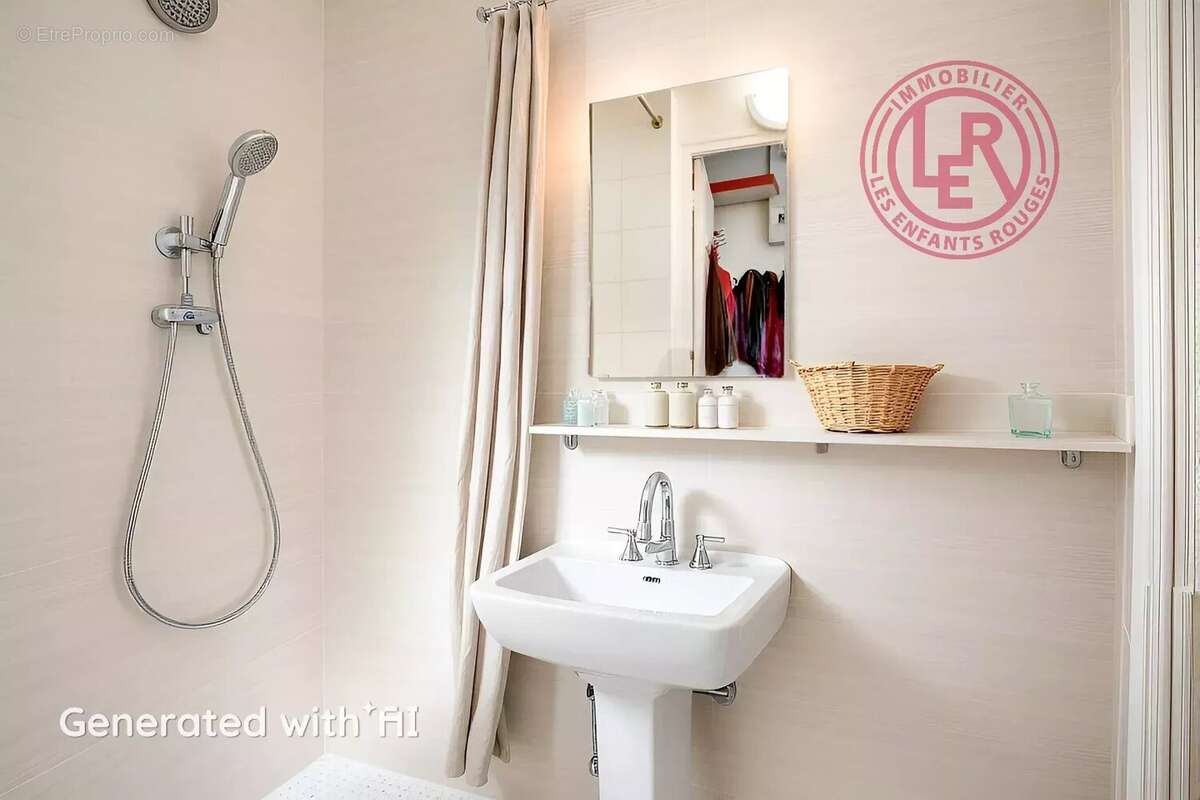 Appartement à PARIS-4E