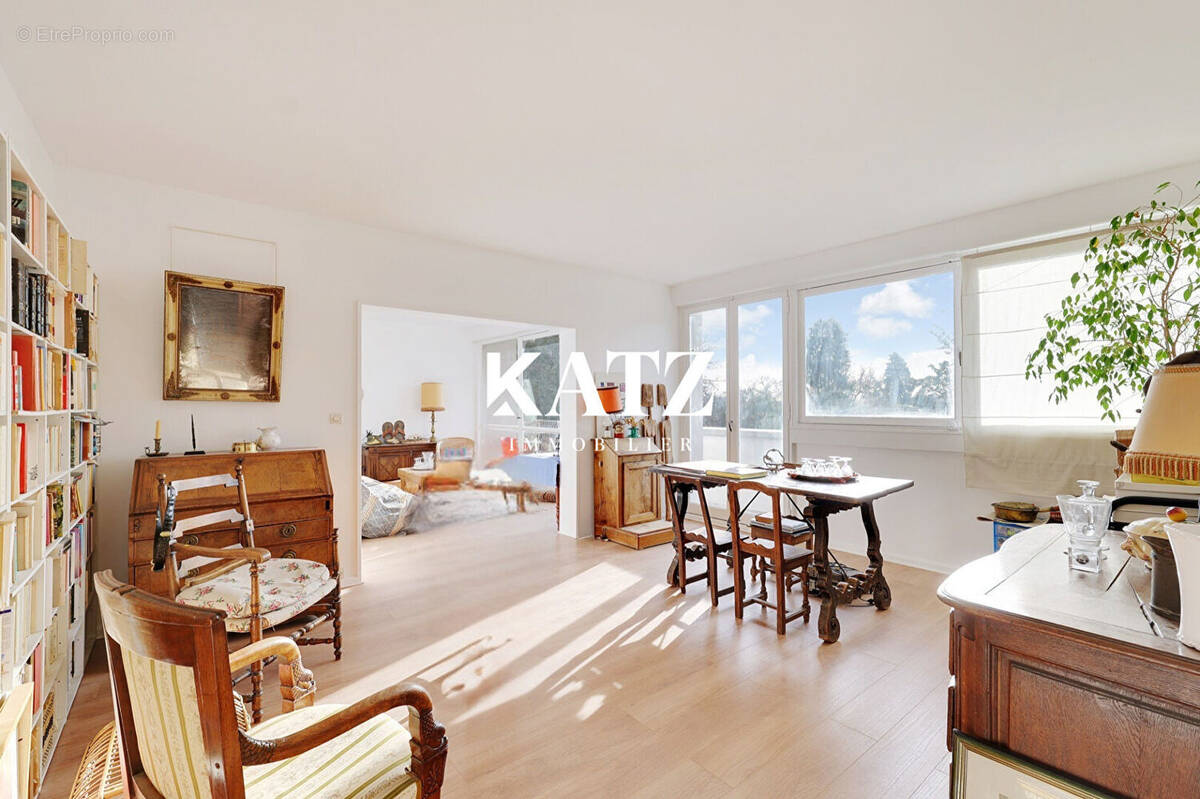 Appartement à VAUCRESSON