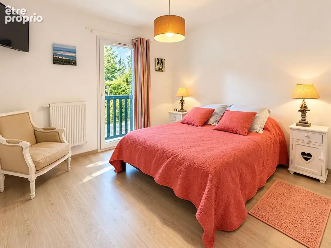 SOORTS HOSSEGOR - Appartement en très bon état - photo 6