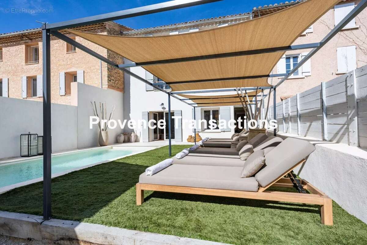 Maison à BEDOIN