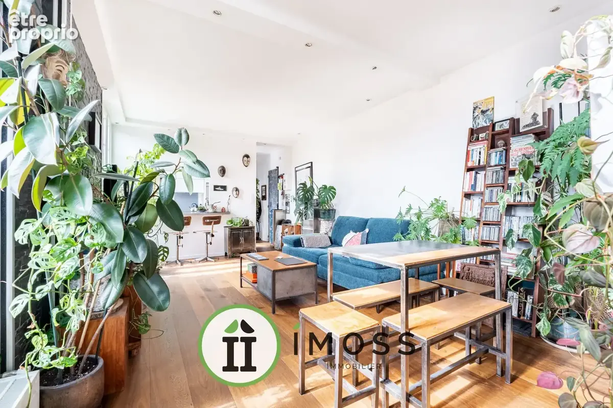 Appartement 2 pièces 45 m² à vendre à Paris-18e (75018) - photo 5