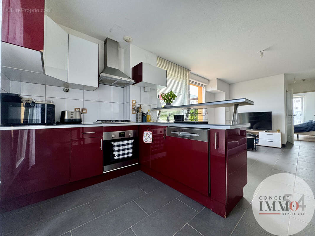 Appartement à TOUL