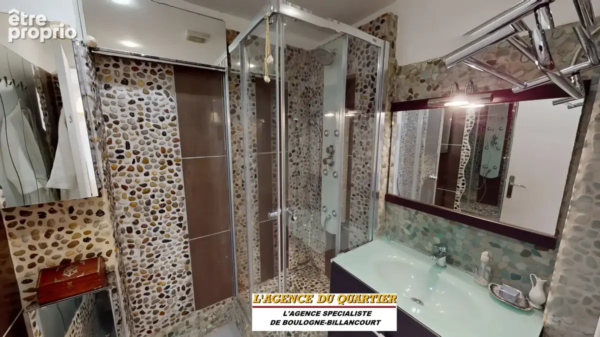 Rue Marcel Dassault 2/3 pièces 56 m² très bon état et sur verdure - photo 7