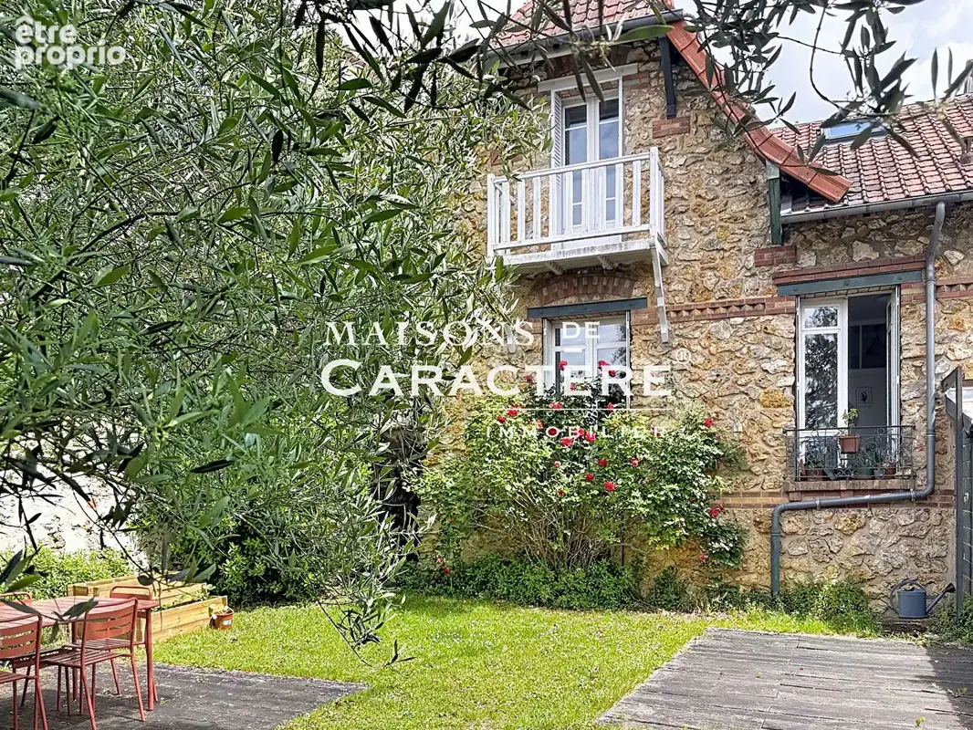 Photo Maison à Triel-Sur-Seine au prix de 585 000€