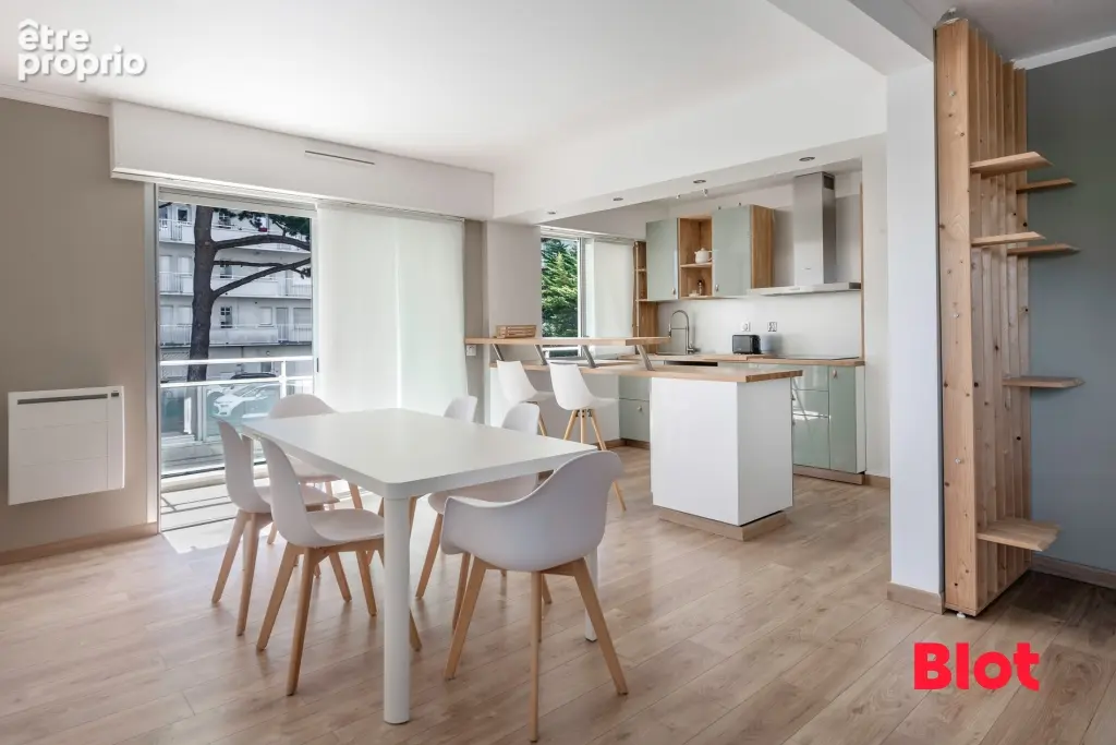 Appartement 4 pièces 86 m² à vendre à La Baule-Escoublac (44500) - photo 4
