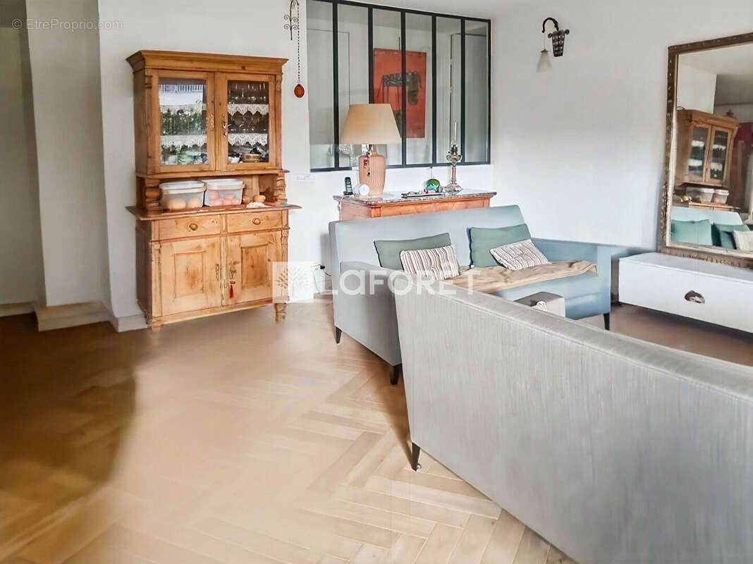 Appartement à SAINT-GERMAIN-EN-LAYE