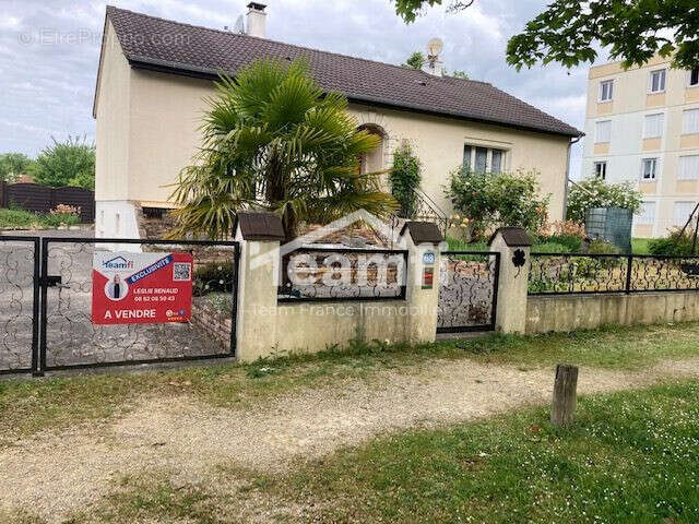 Maison à SAINT-FLORENT-SUR-CHER