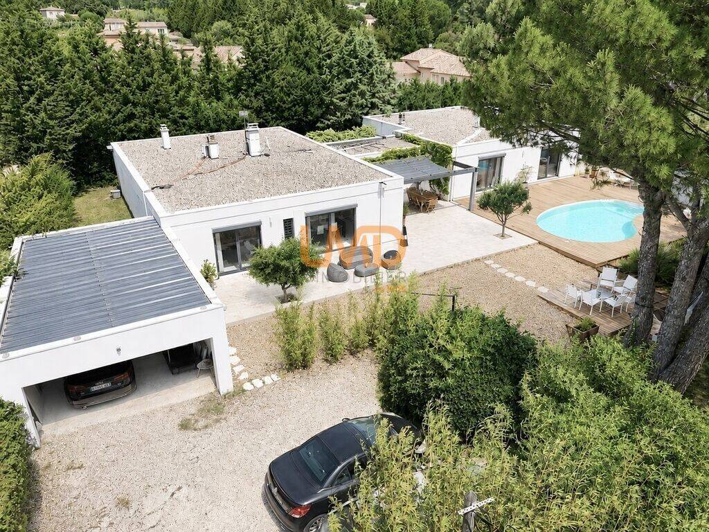 Maison à PUJAUT