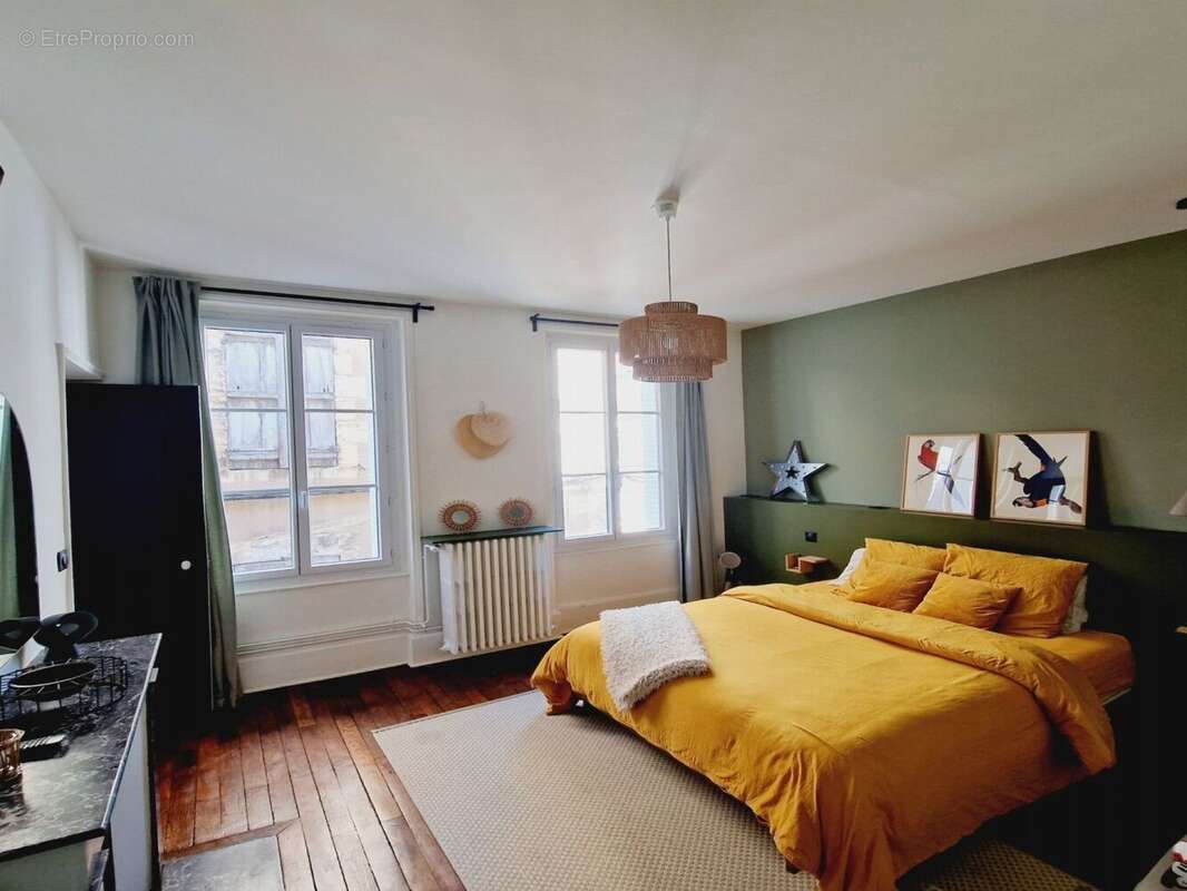 F5 rénové avec patio - photo 7