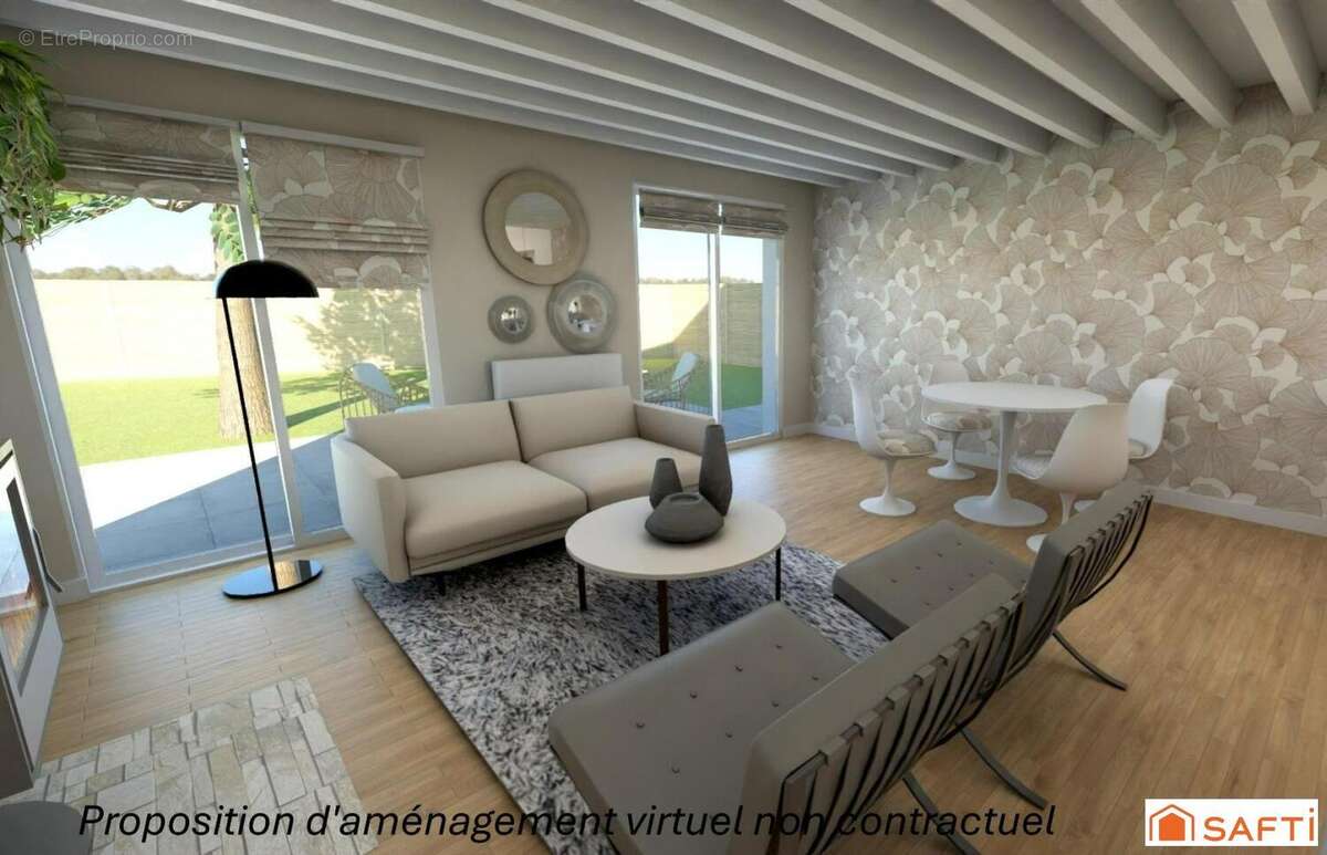 Photo 7 - Maison à GRADIGNAN