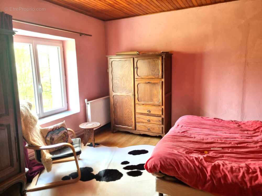 Maison à GRANDVILLERS