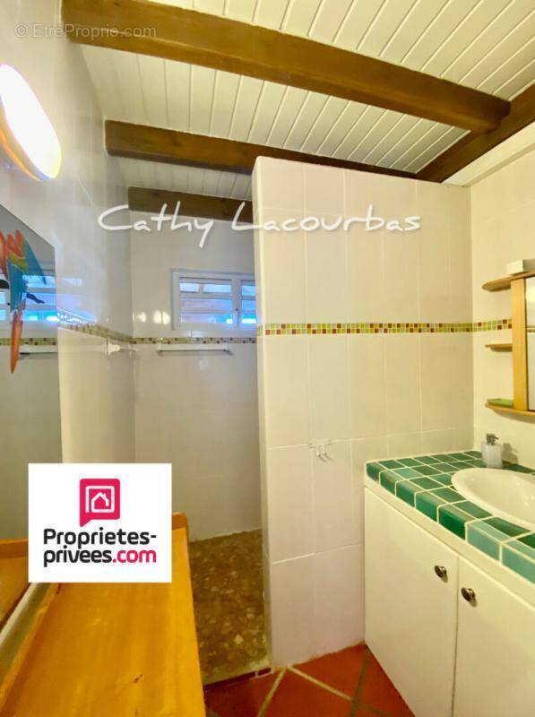 Appartement à BOUILLANTE