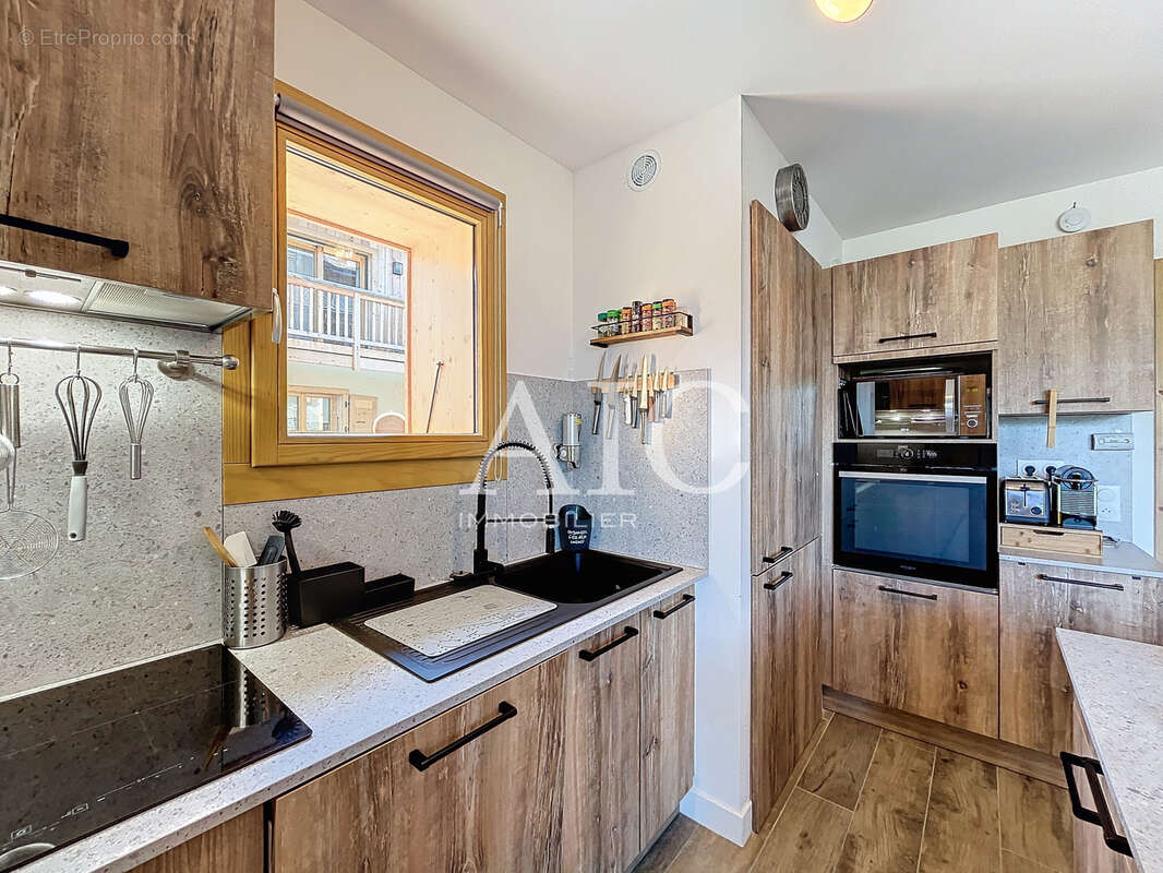 Appartement à COMBLOUX