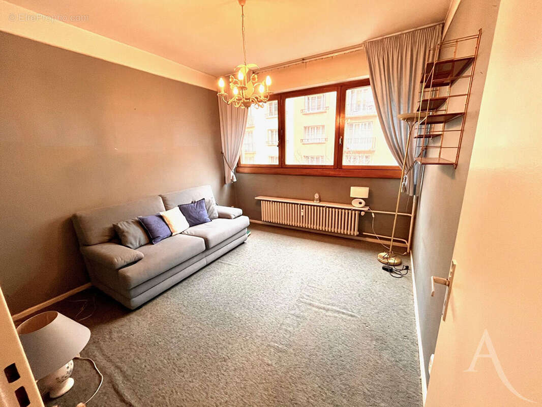 Appartement à METZ