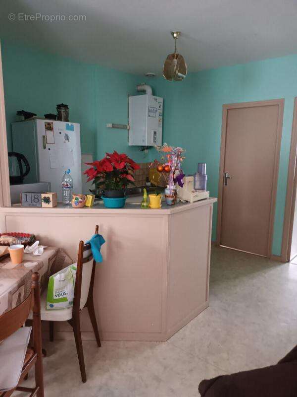 Appartement à SAINT-FLORENT-SUR-CHER