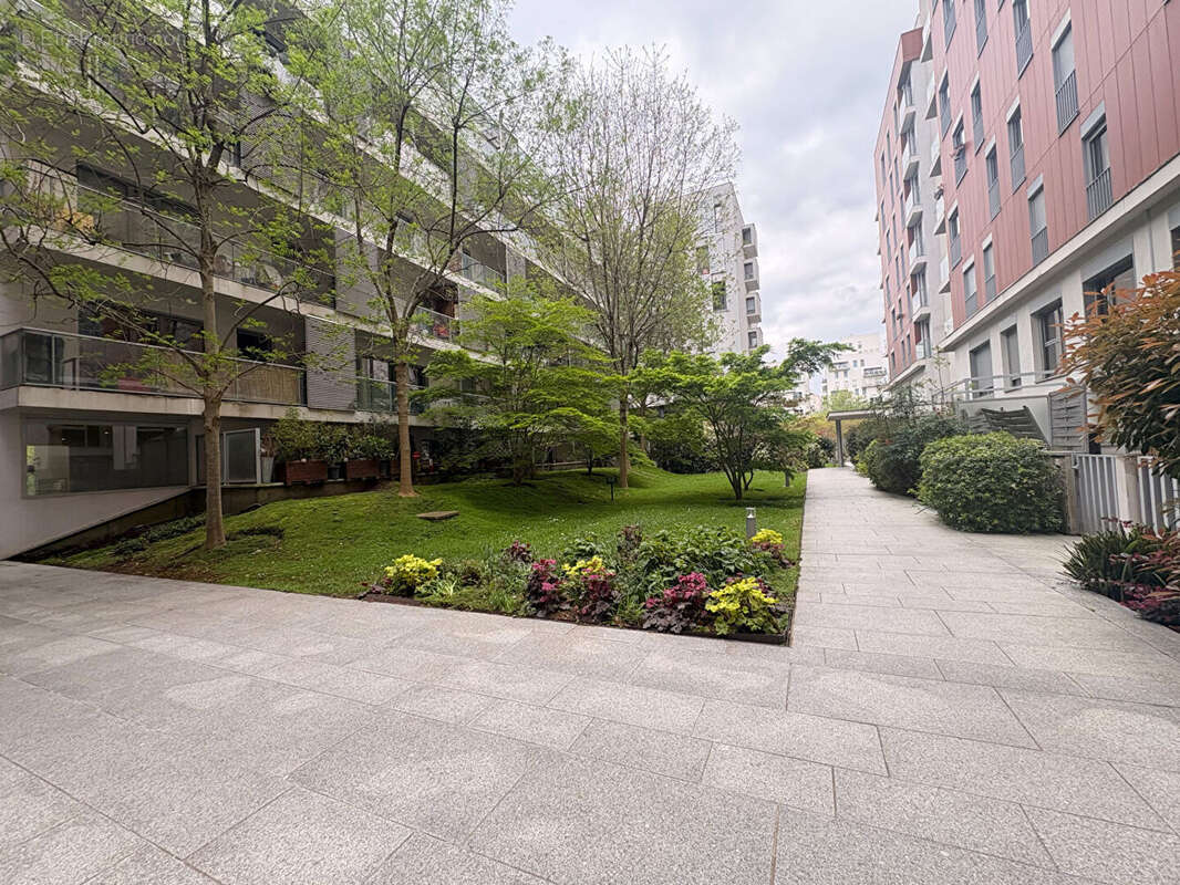 Appartement à BOULOGNE-BILLANCOURT