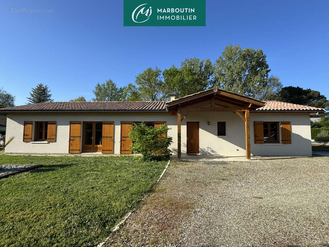 Maison à CASTELJALOUX