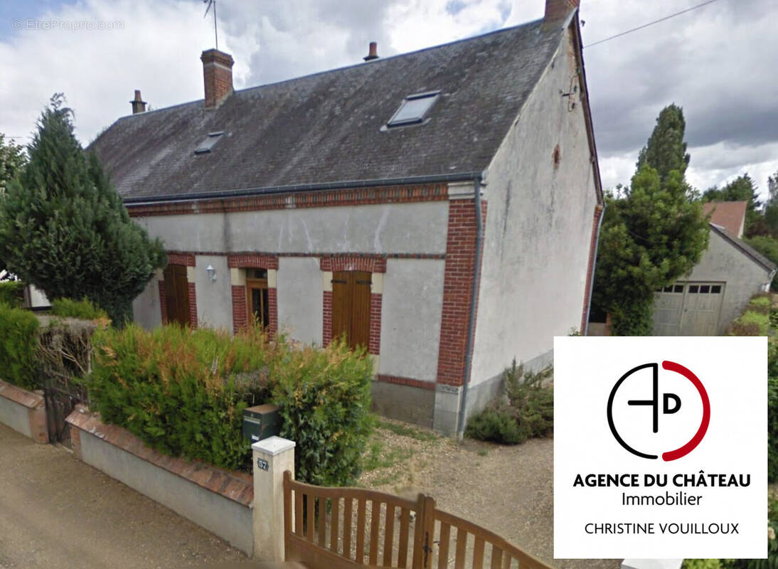 Maison à SULLY-SUR-LOIRE