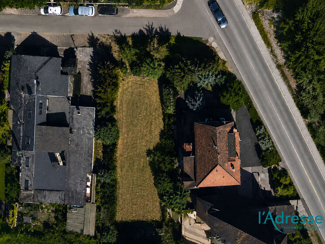 Terrain à BENNWIHR