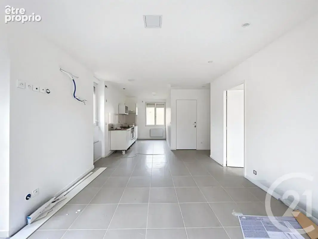 Appartement à GIVORS