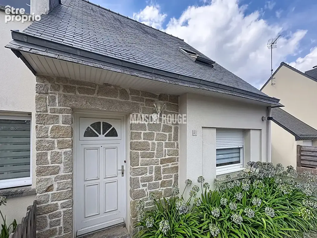 Maison 3 chambres avec terrasse et jardin à Plérin , proche du centre - photo 14