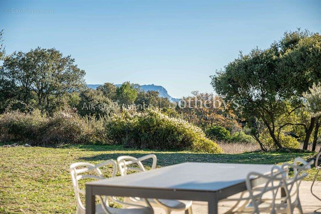 Maison à AIX-EN-PROVENCE