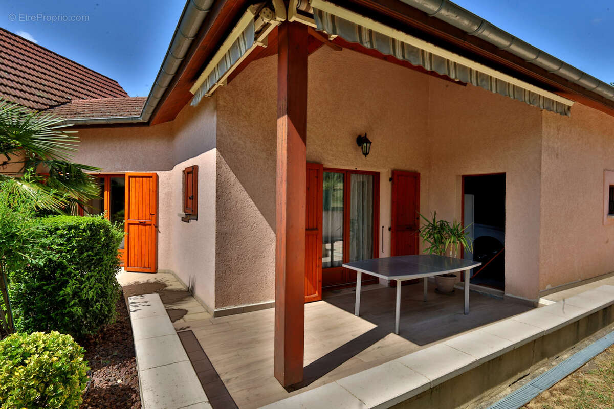 Maison Type 3 - 135,35 m2 habitables - Terrain 1500m2 - photo 3