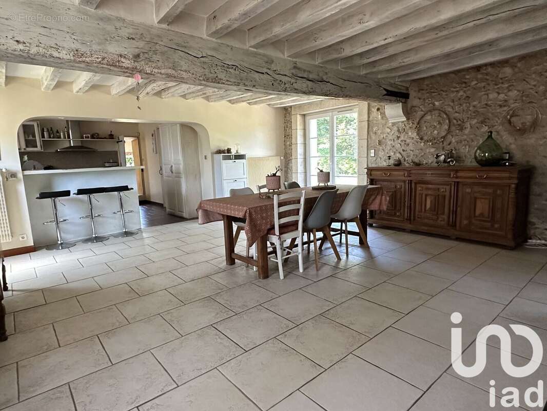 Photo 7 - Maison à IVOY-LE-PRE
