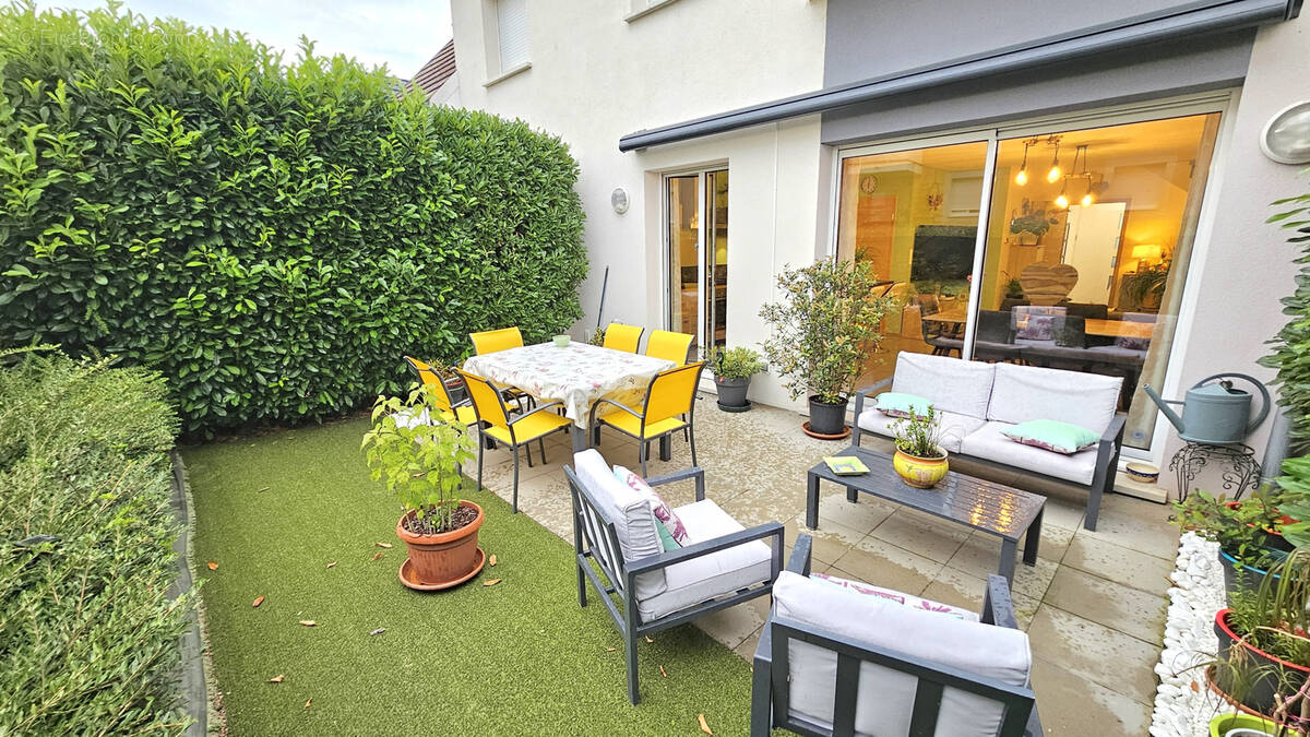 Appartement à BERGHEIM