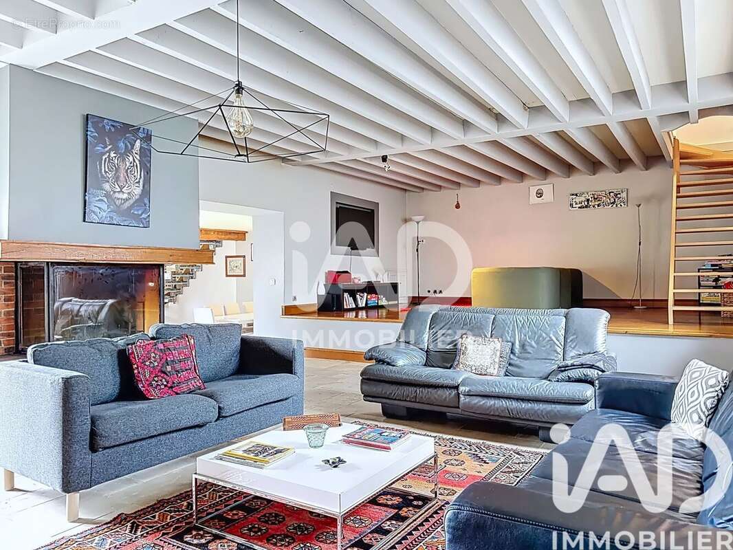 Maison 360 m² à Andelu  - photo 7