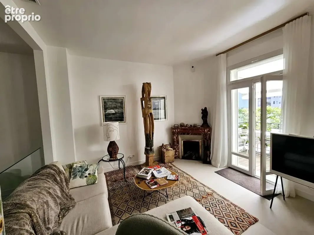 Charmante maison de ville avec jardin et piscine--cannes centre - photo 11