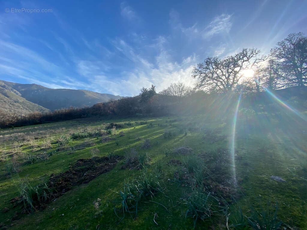 Terrain à VILLE-DI-PARASO