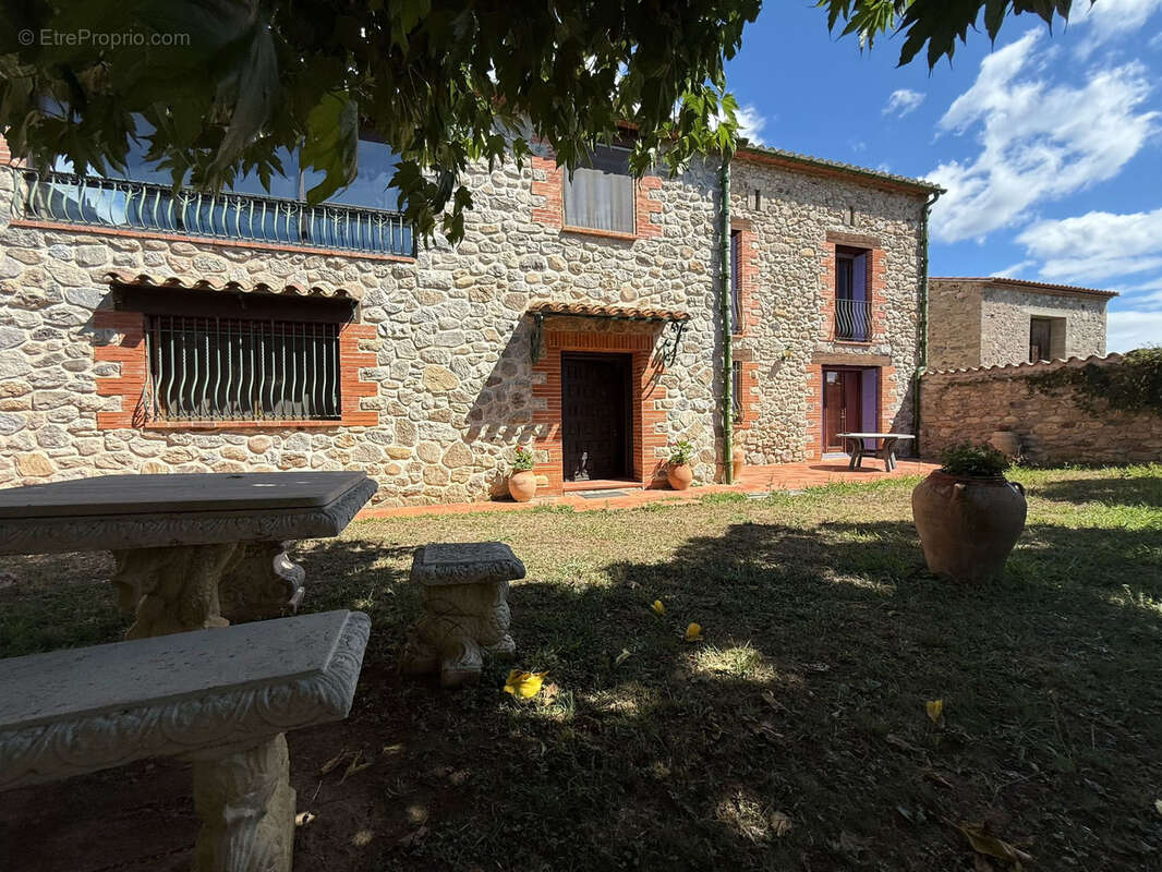 Maison à EUS