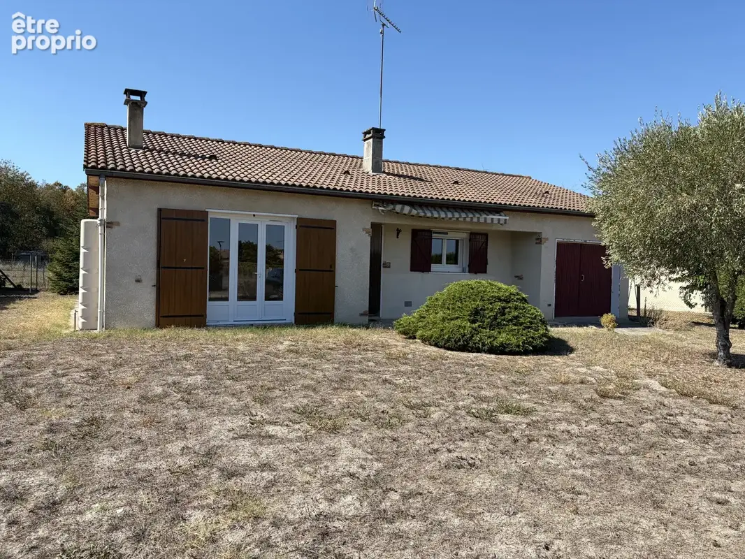 Photo Maison à Langon au prix de 209 000€