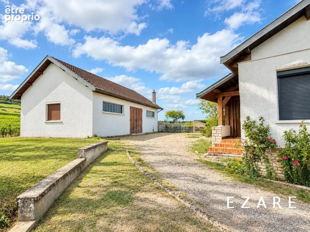 Maison 5 pièces 140 m² à vendre à Chambolle-Musigny (21220) - photo 2